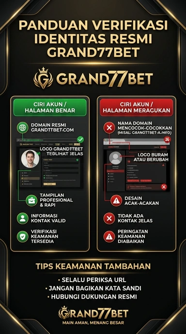 Unduh APK Resmi grand77bet untuk Pengguna Android